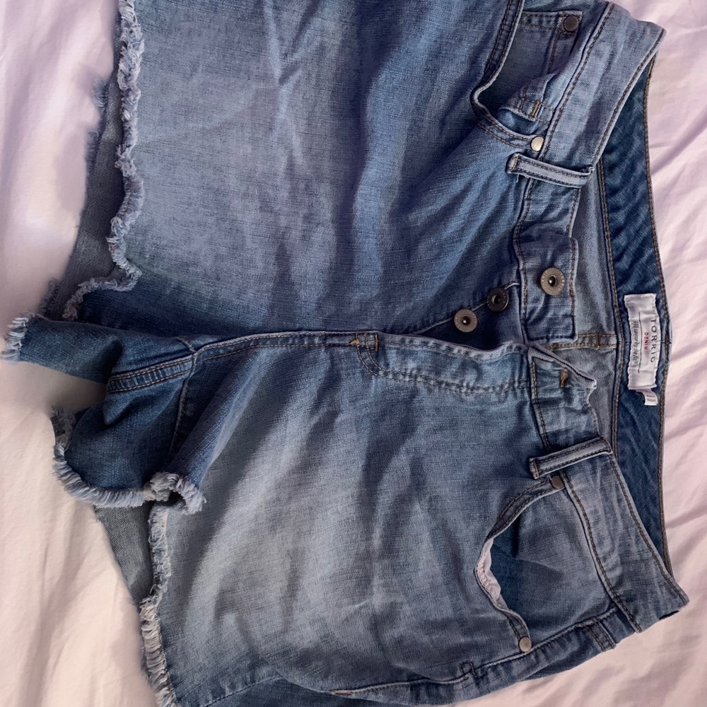 Torrid shorts